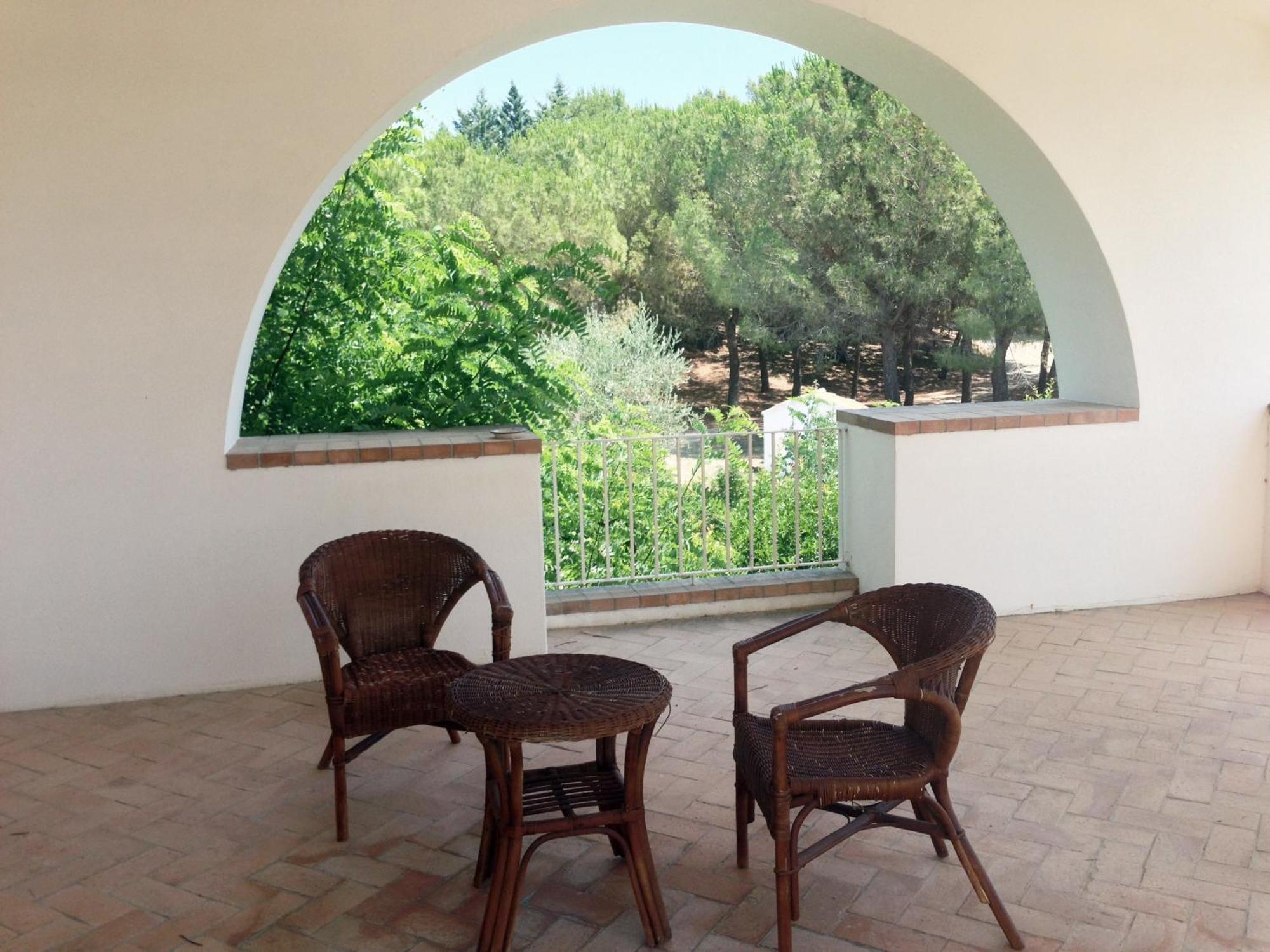 Séjour à la ferme Relais Masseria Cardillo Métaponte