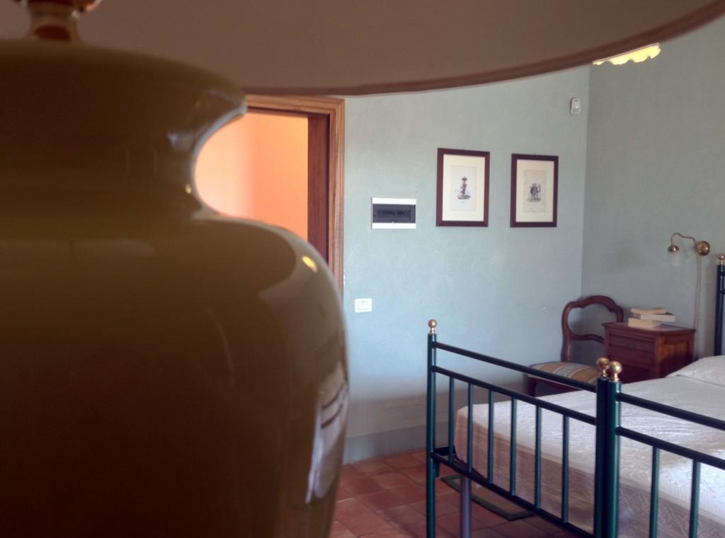 Séjour à la ferme Relais Masseria Cardillo Métaponte