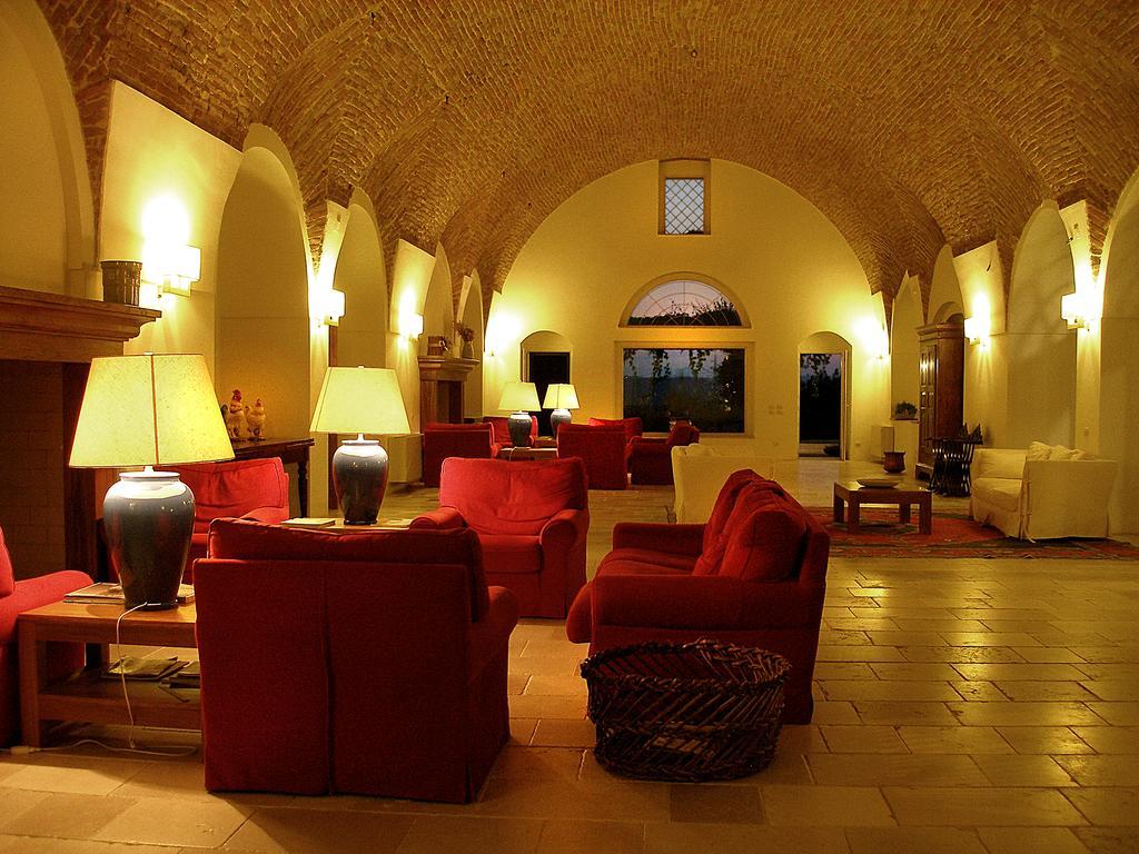 Relais Masseria Cardillo Séjour à la ferme Métaponte
